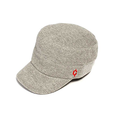 �N�� KNT RIB WORK CAP GRY KNT ���u ���[�N�L���b�v �O���[ RB3357