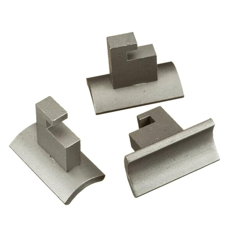 Conjunto de Mordentes para Máquina de Limpeza de Drenos RIDGID 59320, 3 Peças