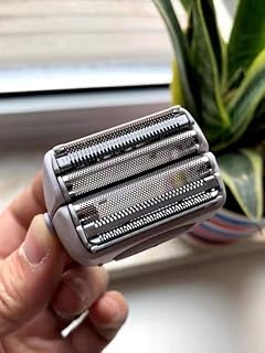 Replacement Outer Foil Inner Blade Cutter Head for Panasonic Series ES-2216Pc,Women's Wet & Dry Electric Shaver Razor Head Blade Set Accessories, Cutter Net Blade