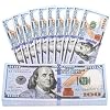 100Pcs Play Props,Movie Props for Education Learning,Music Video,Magician, Prank Teaching,Halloween,Christmas and Parties