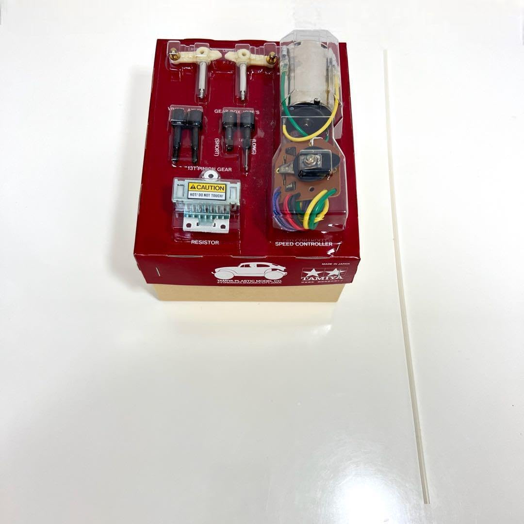 タミヤ ブリッツァービートル　未組立品 Amazon.co.jp: 初版未組立 タミヤ 1/10 電動 RC ブリッツァー