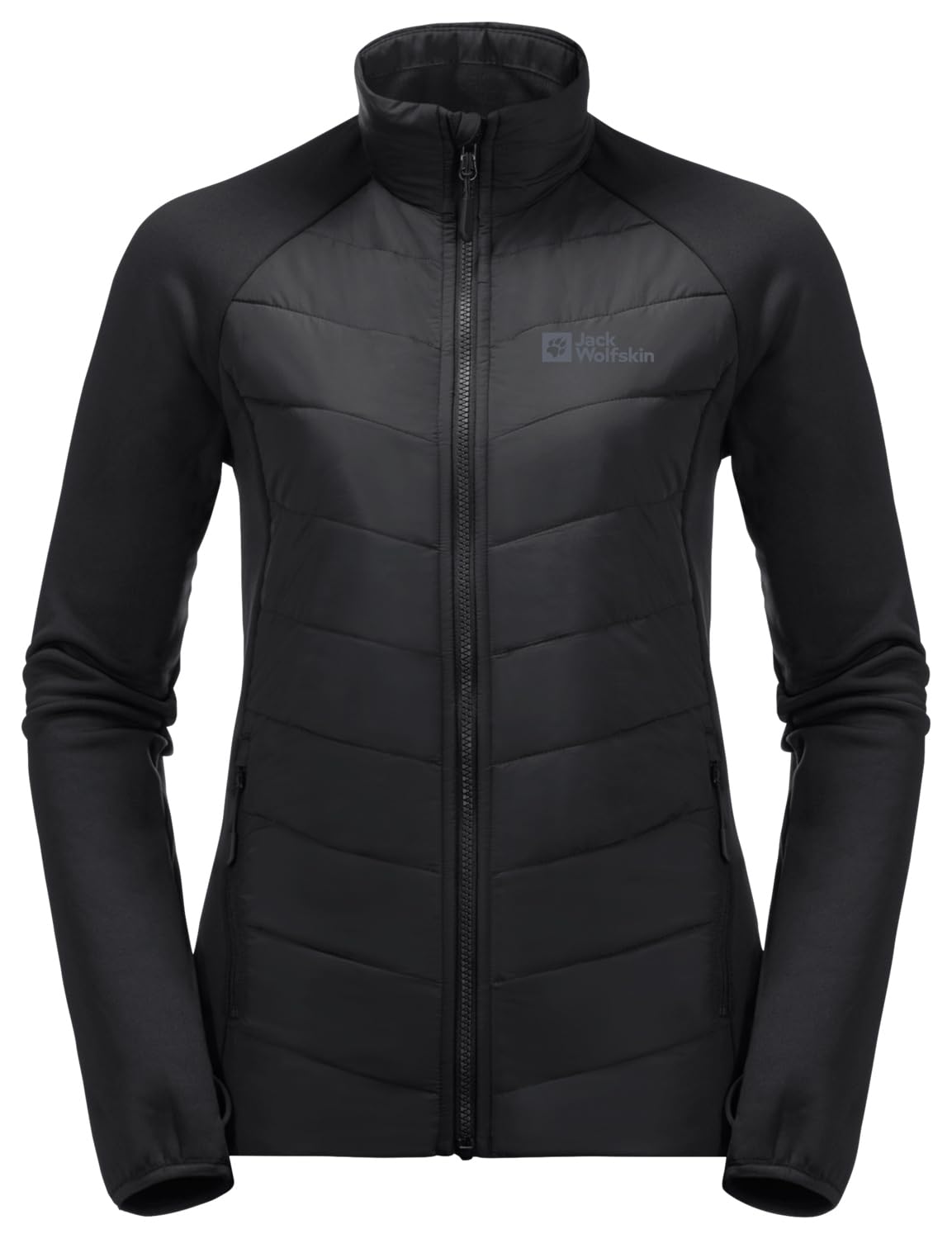 Jack Wolfskin Damen Glaabach 3in1 Jkt M Jacke