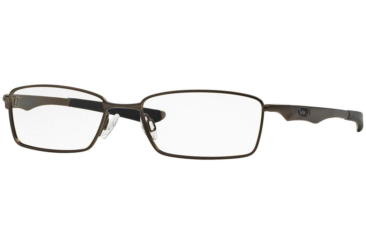 Oakley Men's Ox5040 Wingspan Rectangular Prescription Eyeglass Frames
