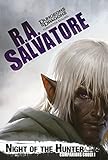 drizzt do'urden reihenfolge  Night of the Hunter (The Legend of Drizzt, Band 28)