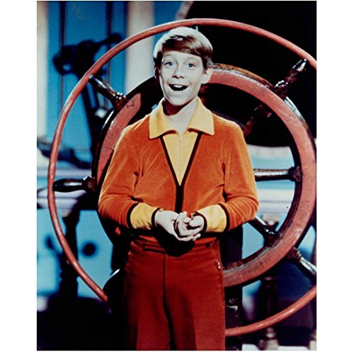 Lost in Space (1965) 8 x 10 Photo Billy Mumy Cute Smile Standing kn