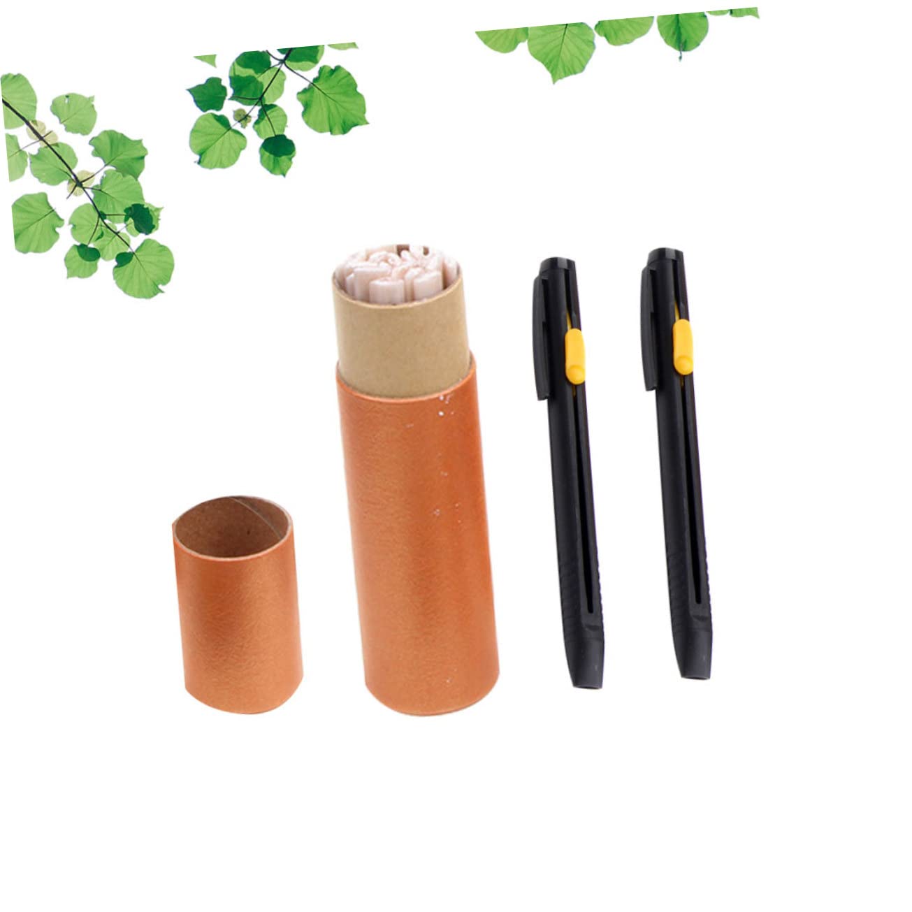 3er-set Ergonomische Schneiderkreidestifte Zum Markieren Von Näharbeiten Set Mit Schneiderkreide Für Nähprojekte 20 Stück * 3