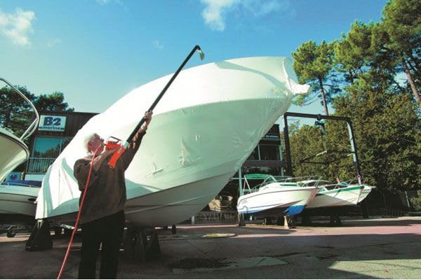 2200 3000 Heat Gun 6 8 Combo Extension Part 333371 Old Part 333370 — view 4