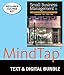 Bundle: Small Business Management: Launching & Growing Entrepreneurial Ventures, Loose-Leaf Version, 18th + MindTap Management, 1 term (6 months) Printed Access Card
