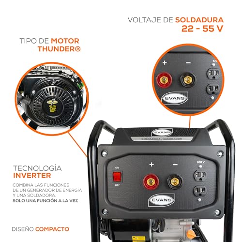 Generador de gasolina silencioso 24 Imagen adicional