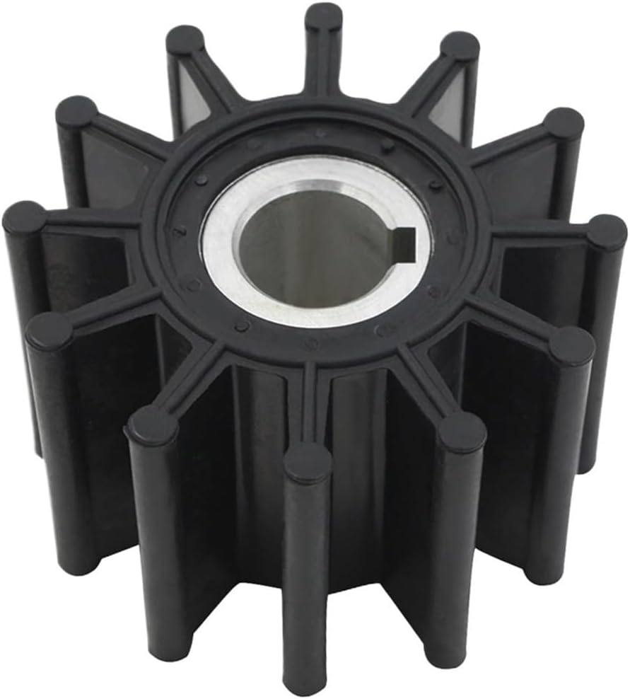 Water Pump Impeller Repair Kit Compatible with 18948-0001 18-3047 Boat