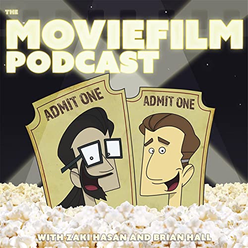 『The MovieFilm Podcast』のカバーアート
