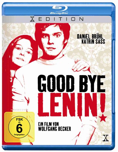 Preisvergleich Produktbild Good Bye, Lenin! [Blu-ray]