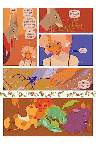 The Tea Dragon Tapestry: 3