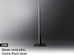 SAMSUNG 55-Inch Class Crystal 4K UHD AU8000 Series HDR, 3 HDMI Ports, Motion Xcelerator, Tap View, PC on TV, Q Symphony, Smart TV with Alexa Built-In - [UN55AU8000FXZC][Canada Version]