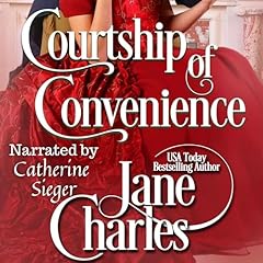 Couverture de Courtship of Convenience