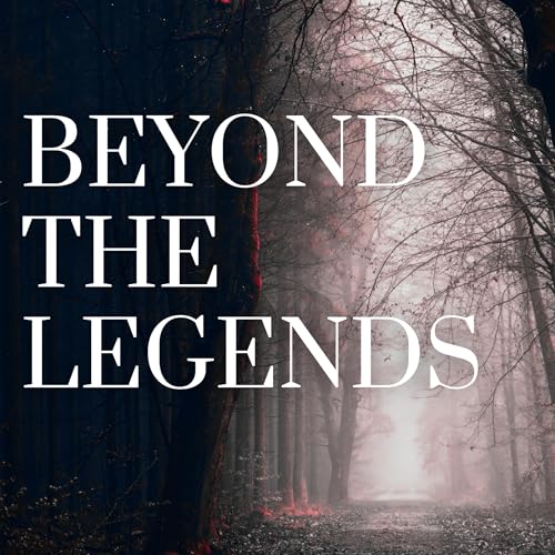 『Beyond the Legends』のカバーアート