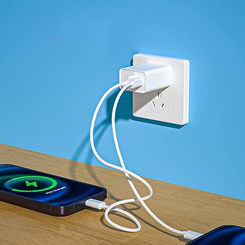 Miniatura 6 de Cargador inalámbrico plegable 3 en 1, cargador portátil para viajes, compatible con iPhone 15 14 13 12 11 ProMaxXRX, para Apple WatchiWatch 8 7 6 SE