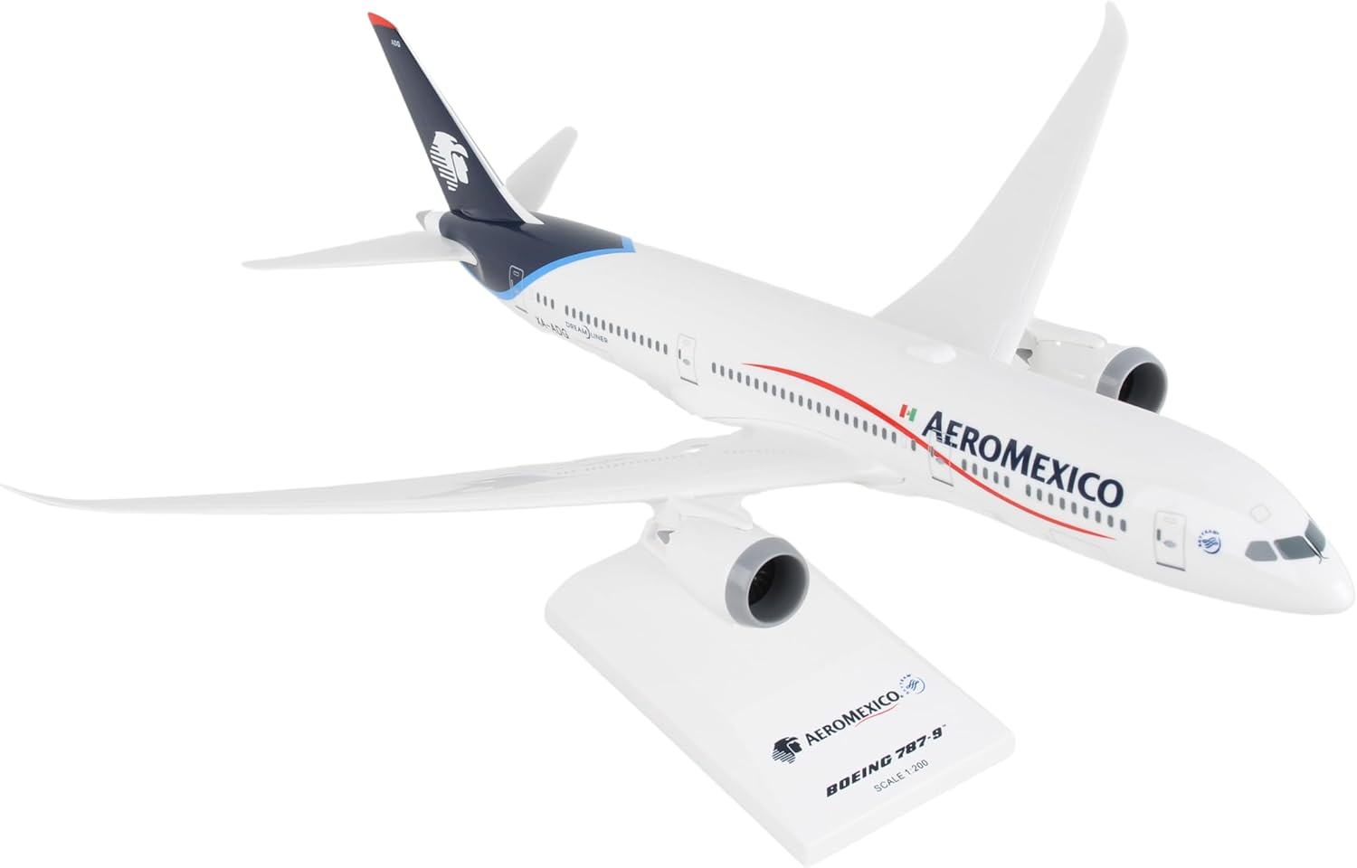 Daron SkyMarks Aeromexico 787-9 1/200 (SKR1075)