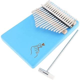 Générique Mini Doigt Kalimba Pouce Piano 17 Touches Pouce Piano Doigt Piano À La Main Piano en Bois Doigt Piano avec… - Les Beatles, Paul McCartney, John Lennon, RIngo Starr, George Harrison