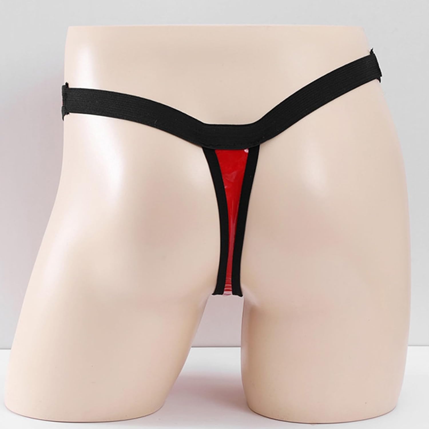 Men'S Briefs Stretch Elastic Adjustable Exotic Lingerie Sexy Funny Soft Male Athletic Comfort Comfortable Supporter Home Wear