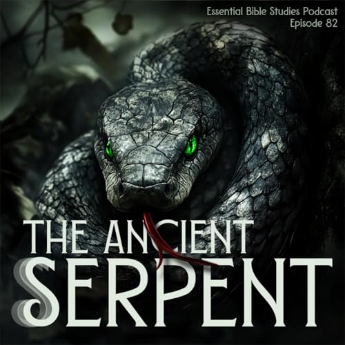 The Ancient Serpent Podcast Por  arte de portada