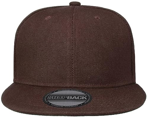 Image of Gelante Plain Blank Flat Brim Adjustable Snapback Baseball Caps Wholesale LOT 12 Pack