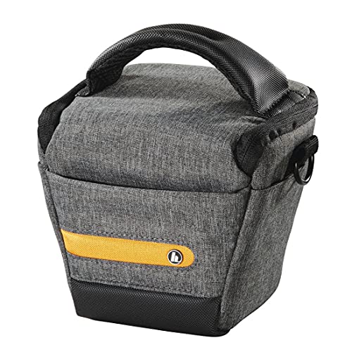 Hama – Borsa Colt Per Fotocamera “Terra”, Taglia 100, Grigio