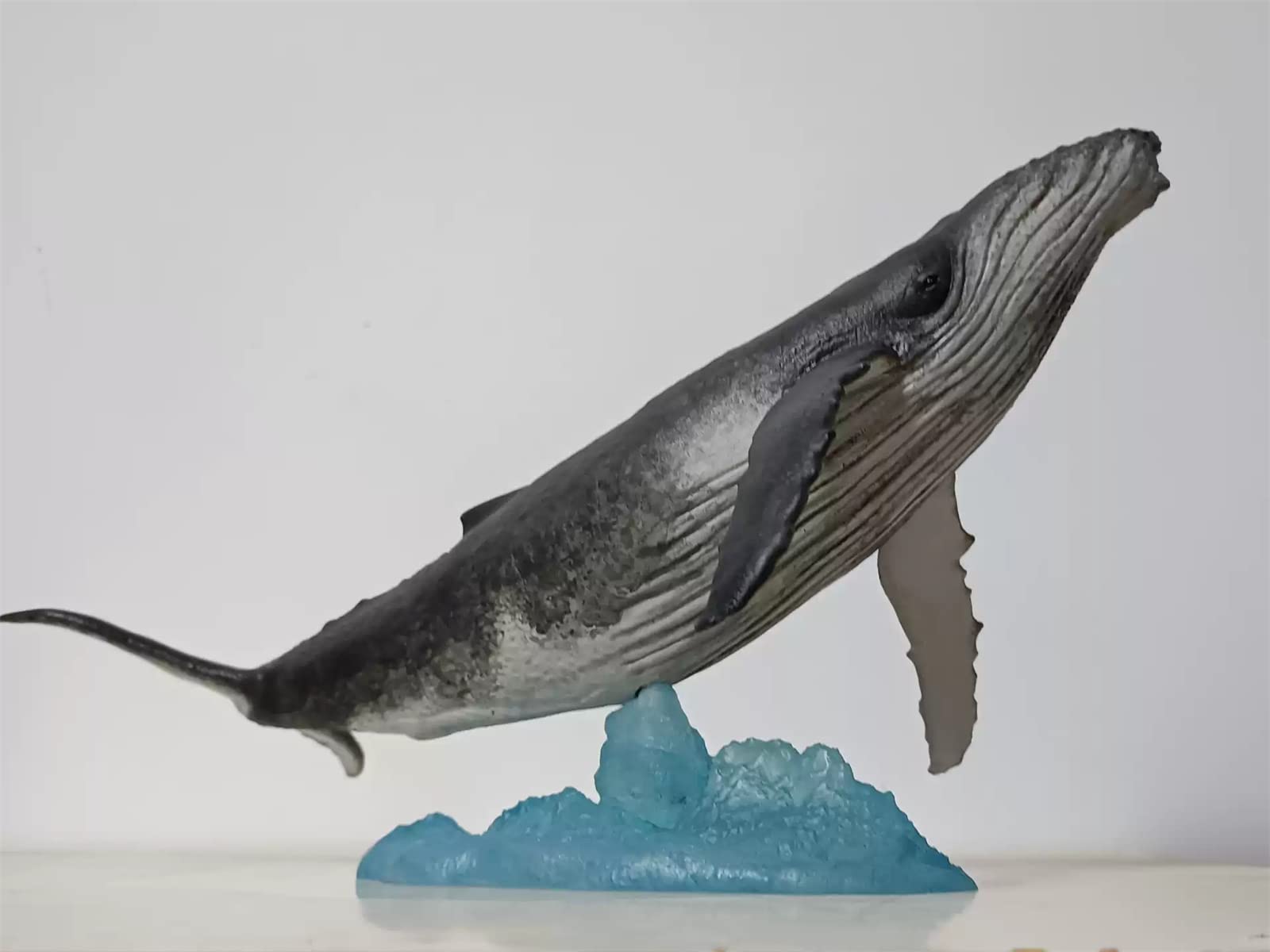 クジラ置物 ザトウクジラ❤︎1984AUS-BEN限定CHARLES.K製作品