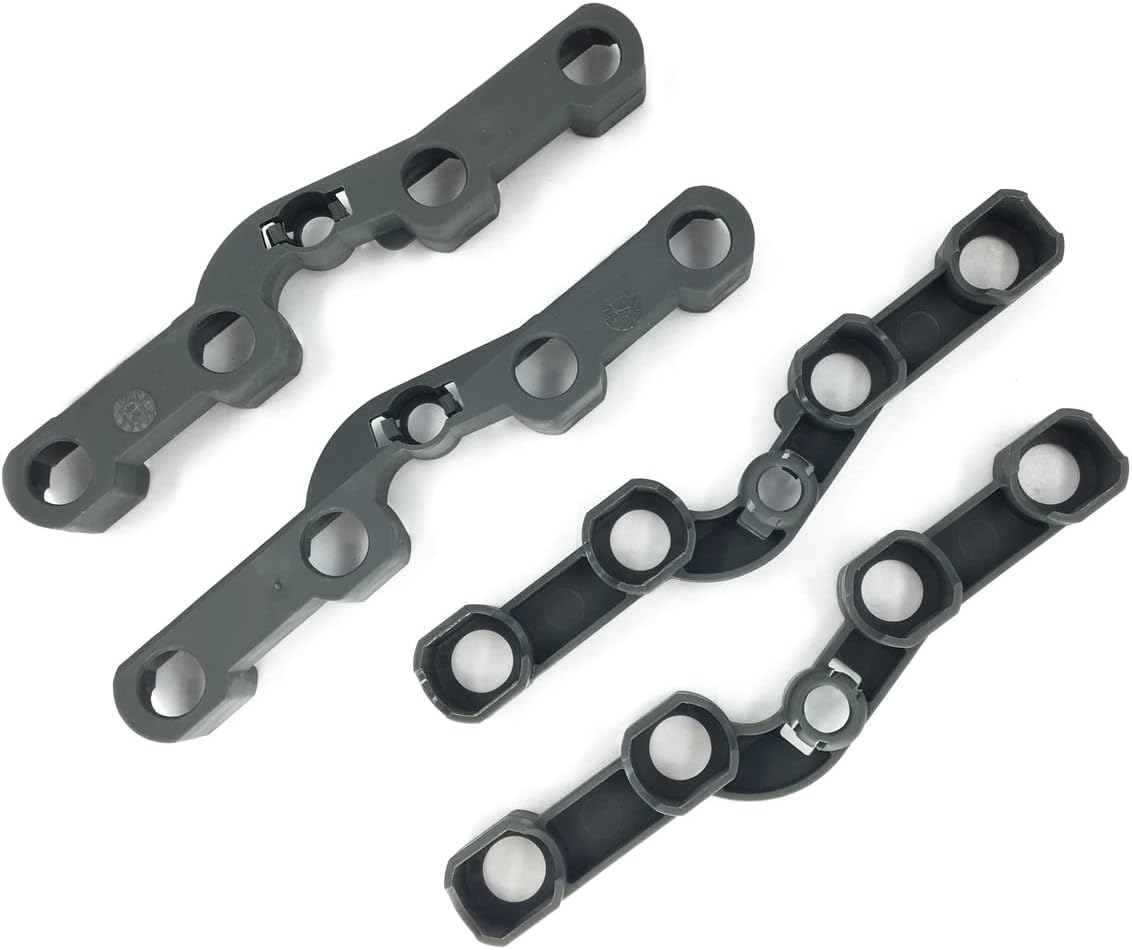 Partsflow 5.7L MDS Lifter Kit Replacement for 2005-2019 Chrysler 300 Jeep Grand Cherokee Dodge Charger Challenger Ram 1500 V8 5.7L Hemi Engine 53021726AD 53021726AE