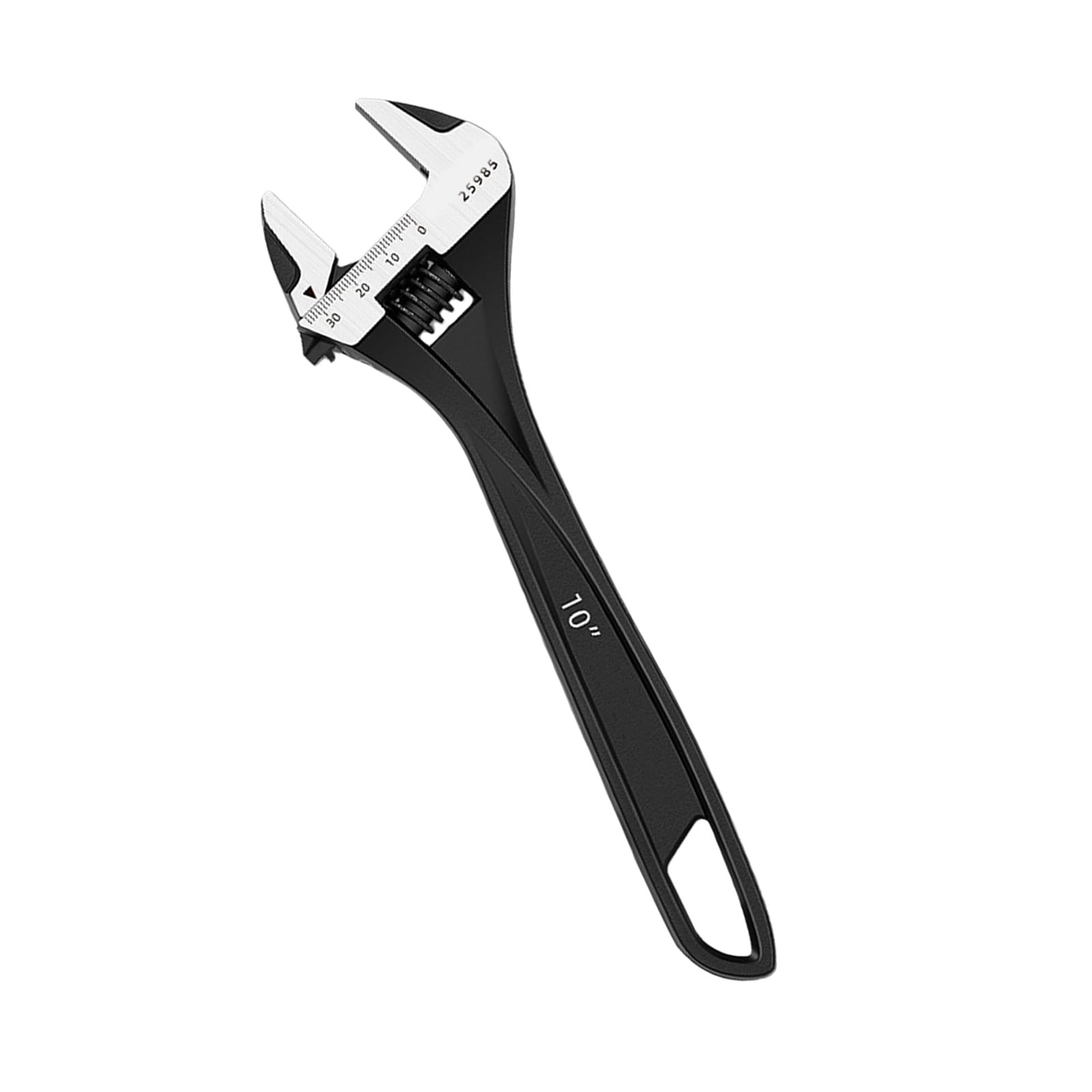 Msioytog Wrench Large Open End Wrench Bathroom Short Handle Plumbing Repair Hand Tool For Bathroom Kitchen Short Handle Tool