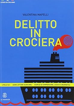 Paperback Delitto in crociera [Italian] Book