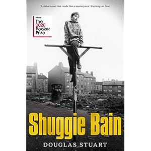 Shuggie Bain: Winner of the Booker Prize