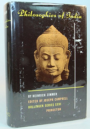 Philosophies of India (Bollingen series, XXVI) B0007EOSDY Book Cover