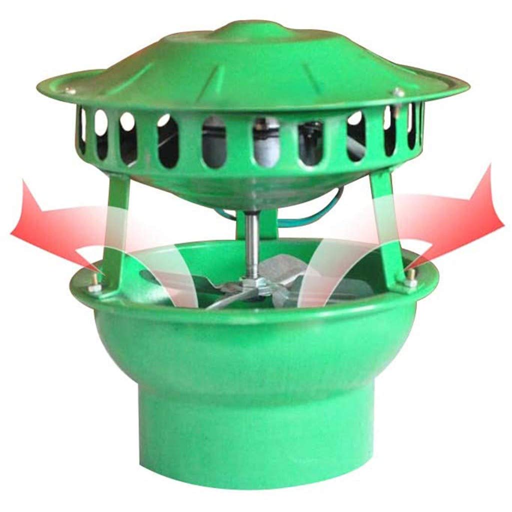 Buy KOYLUZ Fireplace Chimney Fan, Chimney Fan Electric Chimney Fan
