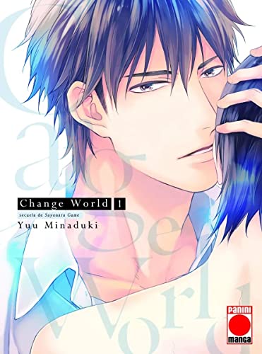 Portada de Change World 1