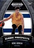 2020-21 Panini Prizm Draft Picks #100 Deni Avdija RC Rookie International Basketball Trading Card