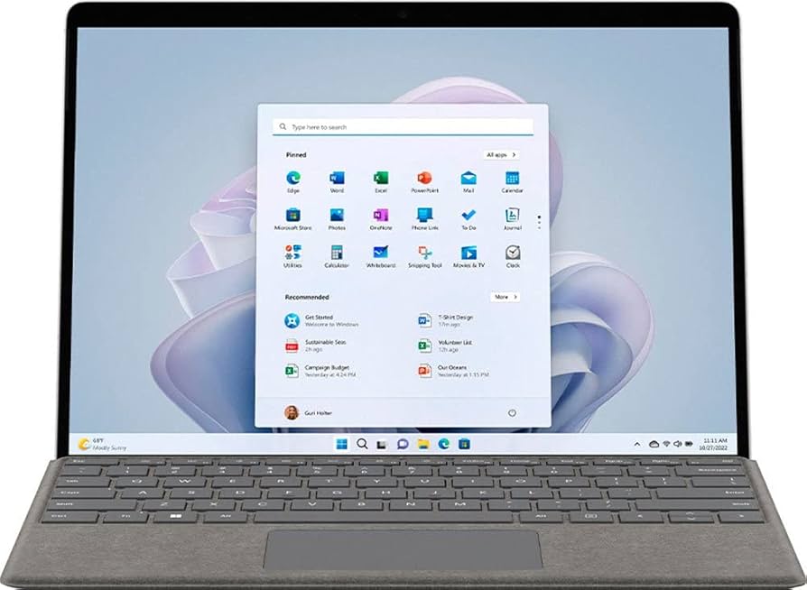 Amazon.com : Microsoft Surface Pro 9, 13.3