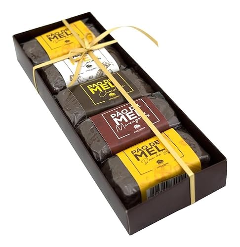 Caixinhas com doces artesanais