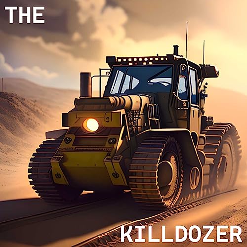 Episode 3 | The Killdozer cover art