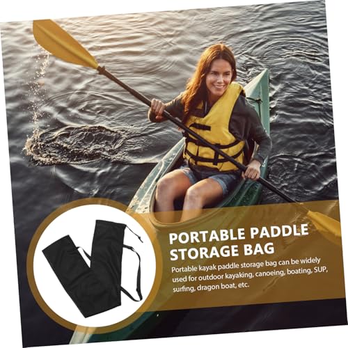 Bolsa para de kayak ultra resistente con malla permeable 6
