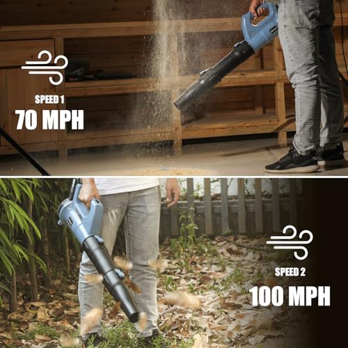 Avid Power 20V Cordless Leaf Blower thumb #3