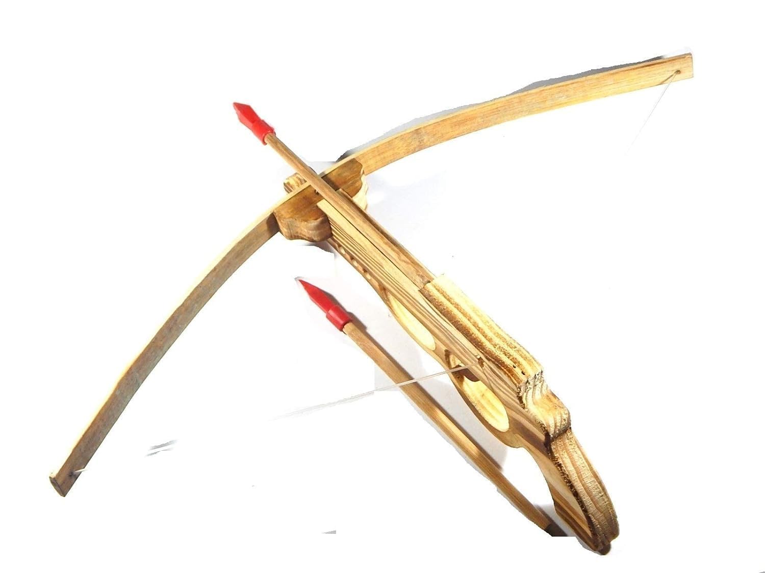 See full amazon price history chart for ANTLANTIC CREATIO Wooden Toy Crossbow - Handmade Bow and Arrow for Kids Archery Set with 3 Rubber-Tipped Bamboo Wood Arrows - Birthday Party Games, Gifts for Boys & Girls ANTLANTIC CREATIO Wooden Toy Crossbow - Handmade Bow and Arrow for Kids Archery Set with 3 Rubber-Tipped Bamboo Wood Arrows - Birthday Party Games, Gifts for Boys & Girls (B0D4YSSCKQ) Amazon Price History, Amazon Price Tracker