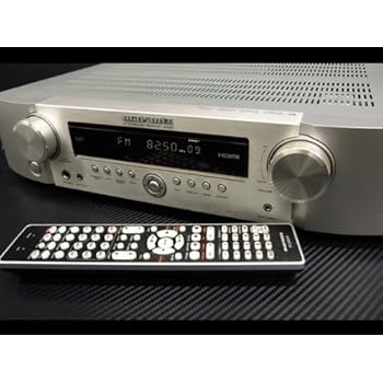 Amazon | Marantz AVアンプ NR1501 | marantz(マランツ) | AVアンプ・AVレシーバー