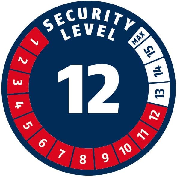 Miniatura 2 de ABUS Locks Chain 1010 Key City Bike Lock