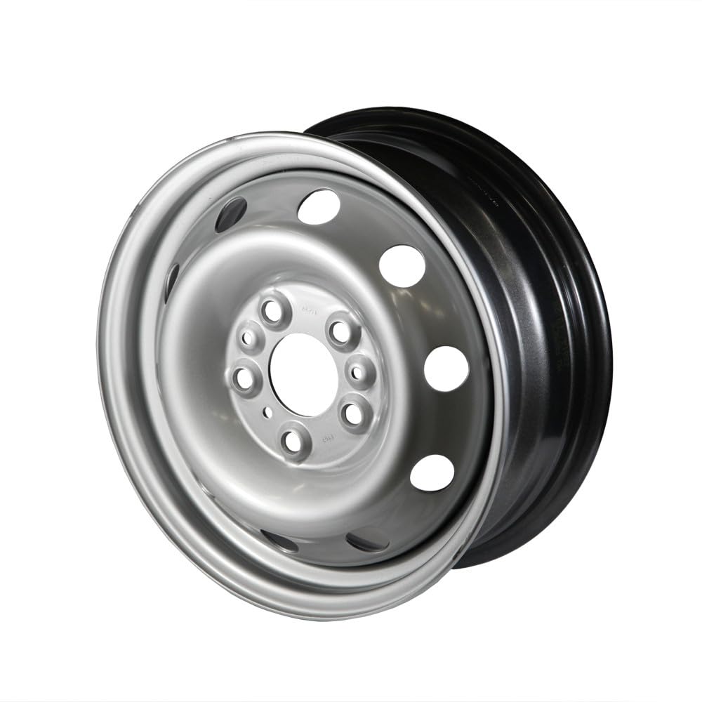 Jante en acier 6 x 15 ET 68 5X118 LIGHT GRIS 1374080080