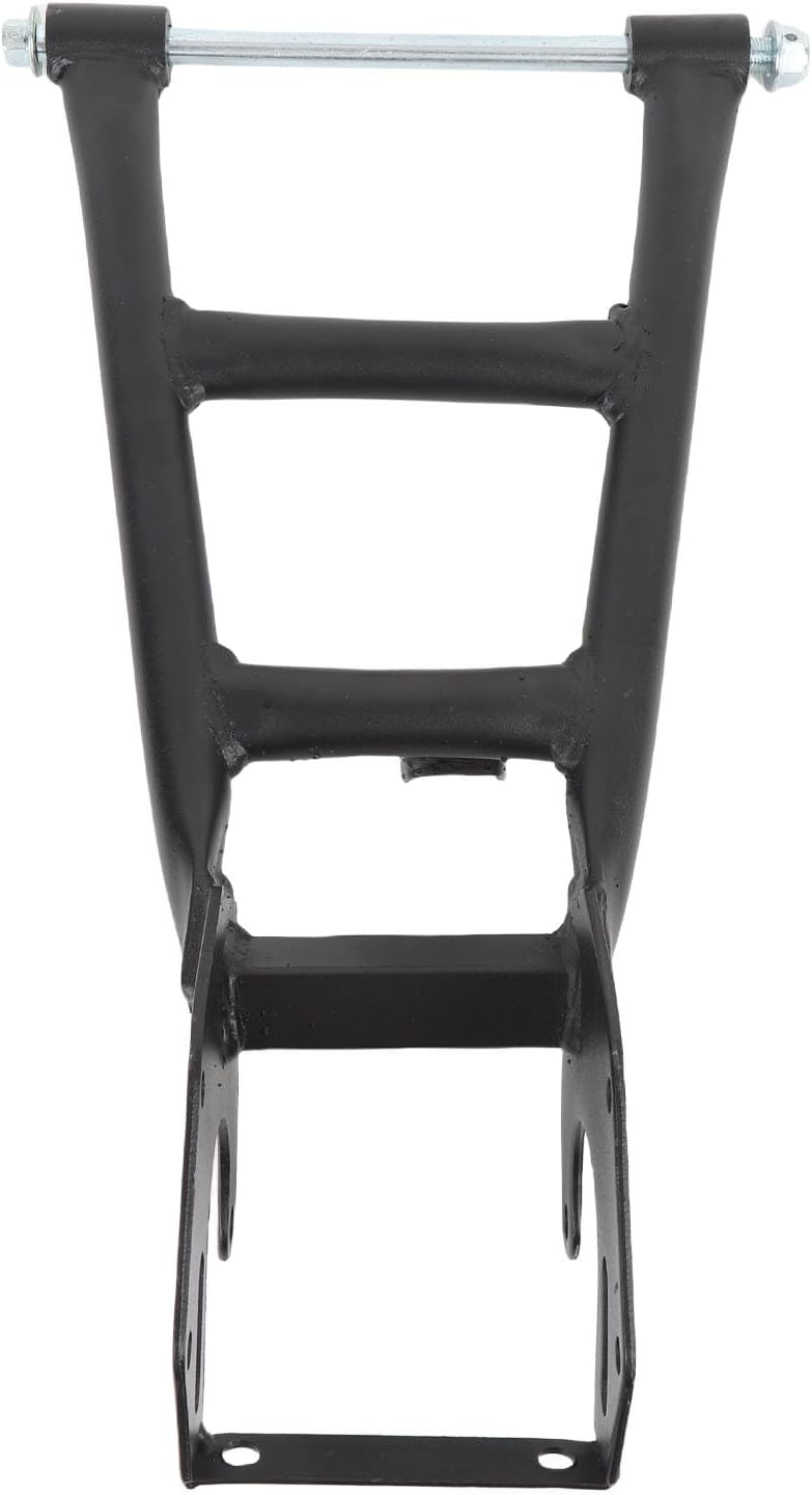 ATV Rear Swing Arm, Heavy Duty Steel Alloy Rocker Arm Stability & Performance Upgrade, Compatible with 6 Inches 7 Inches Tires for DIY Projects