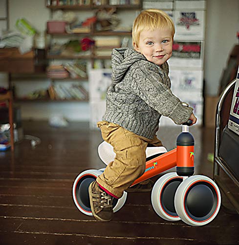 Avenor Baby Balance Bike - Baby Bicycle For 6-24 Months, Sturdy Balance Bike For 1 Year Old Girl Boy Gifts, Perfect As First Bike Or Birthday Gift, Safe Riding Toy #TOP4