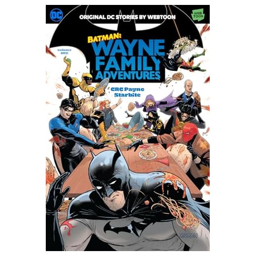 Batman: Wayne Family Adventures Volume One