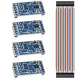 Salida digital ADXL345 integrada (compatible con I2C / SPI), acelerómetro compacto de baja potencia