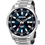 Relógio Analógico, Seculus, Masculino